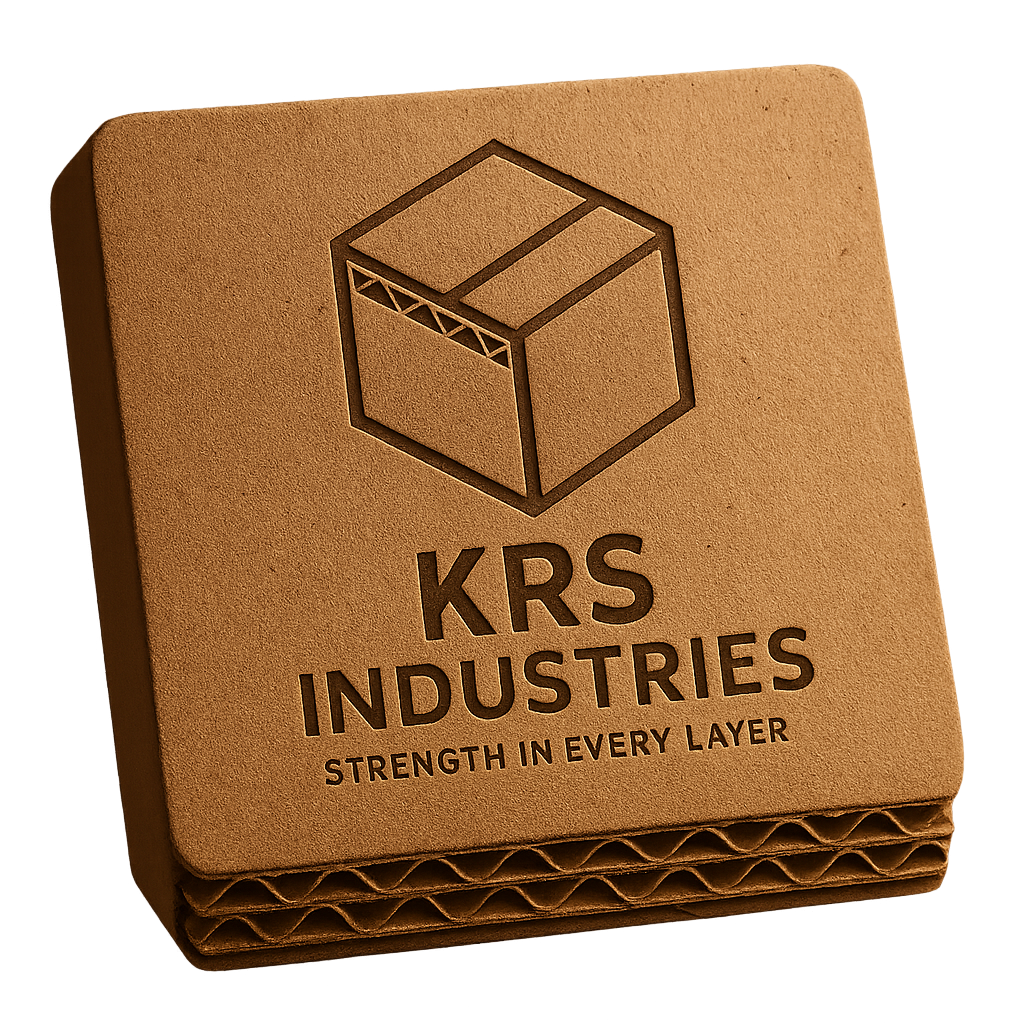 KRS Industries logo